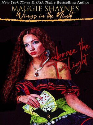 cover image of Embrace the Twilight